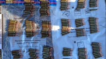 Засудили  за продаж зброї та боєприпасів