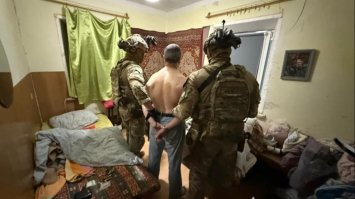 Затримали ймовірного убивцю Парубія 