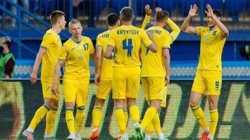 Збірна України піднялася у рейтингу ФІФА