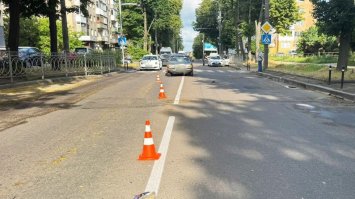 Збив на переході - пішохід не вижив