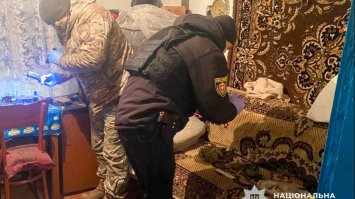 Здала чоловіка поліцейським