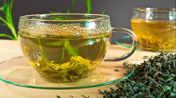 Зелений чай треба пити усім людям зрілого віку