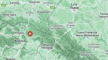 Землетрус, який відчули на Закарпатті та у Львові: науковці розповіли деталі