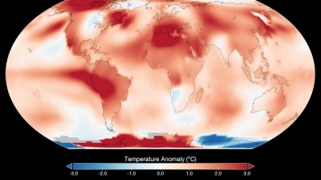 Земні рекорди: липень став найспекотнішим місяцем із 1880 року 