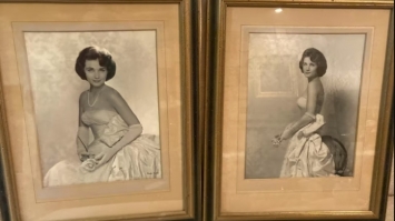 Жінка придбала на аукціоні старі весільні фото, які належали шпигунці ЦРУ