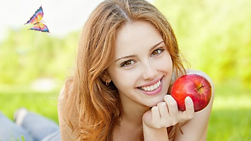 З`їдене яблуко замінює візит до лікаря