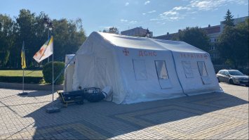 Зігрітись можна буде у Пункті незламності: на Рівненщині їх 450