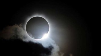 Зимове диво: на початку грудня станеться унікальне сонячне затемнення
