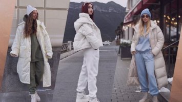 Зимовий гардероб 2026: що носити замість спортивного костюма і пуховика