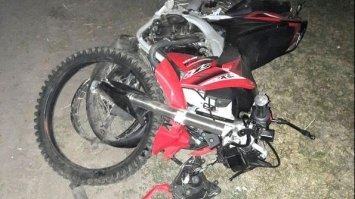  Зіткнення двох мотоциклів на Сарненщині: один загиблий та двоє травмованих 