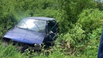 Знайшли водія, який скоїв ДТП на Рівненщині і втік