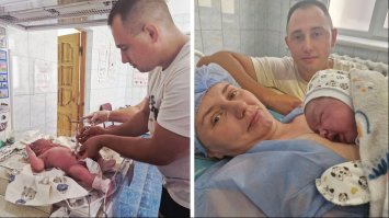 Знову народився  богатир