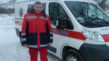 Зупинилось дихання та кровообіг: на Рівненщині медики повернули 56-річного чоловіка до життя
