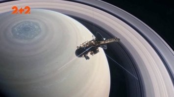 Звуки з того світу: приладам Кассіні вдалося зафіксувати шум на Сатурні