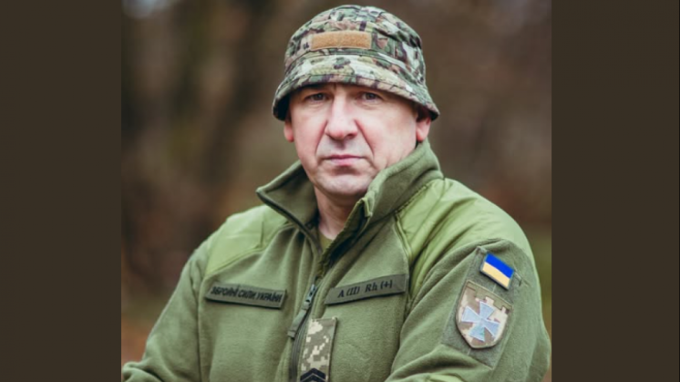 Головне вчитися не лише стріляти, а й діяти, коли страшно