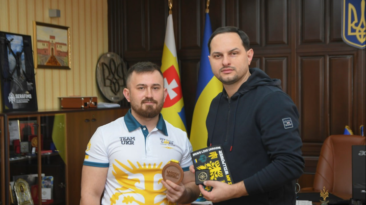 «Навіть винести сміття було випробуванням», - призер Ігор Нескорених з Рівненщини розповів про життя після поранення