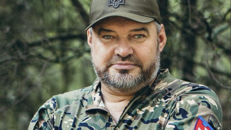 «Немає значення, скільки вас. Має значення, як ви тримаєтесь» 