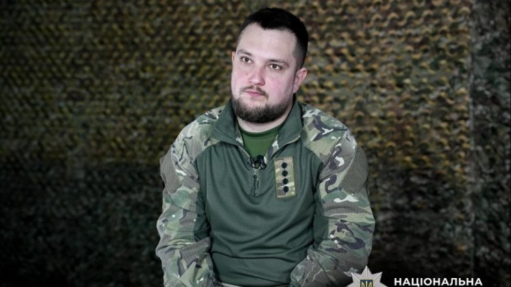 Осколок - у шолом, мінні поля  та FPV