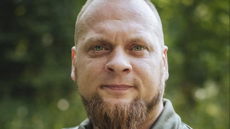 Побратимство - бойова родина  не за кров’ю, а за довірою