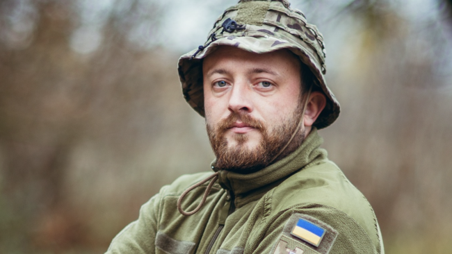 Вижив після вибуху і знову повернувся на фронт